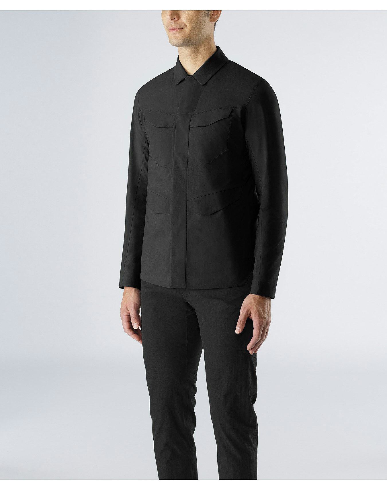 veilance field shirt