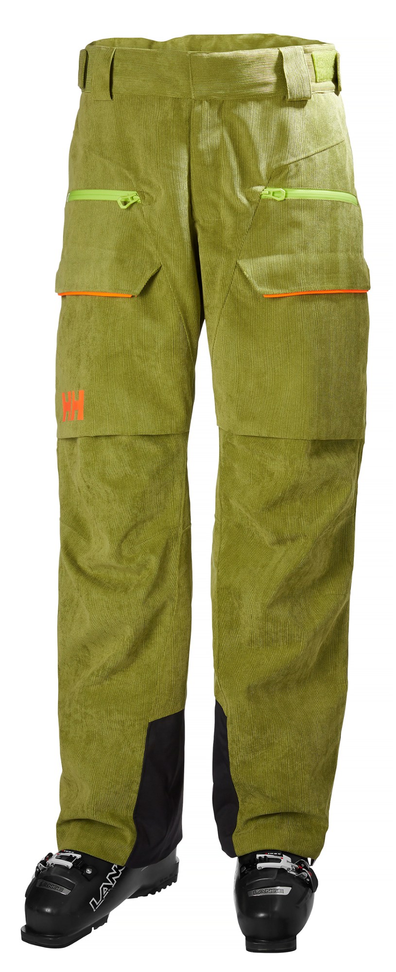 Used Helly Hansen Garibaldi Snow Pants