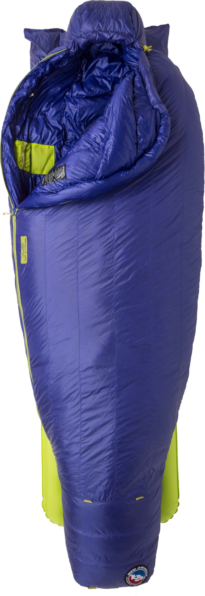 Big agnes 2025 sarvis sl 0