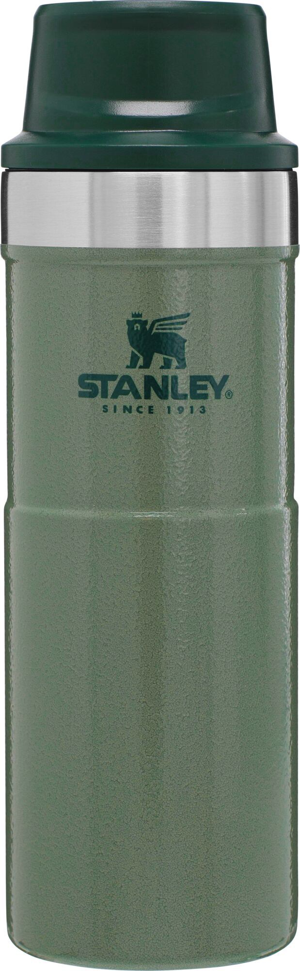 Stanley QuadVac Trigger-Action 16oz Mug - Hike & Camp