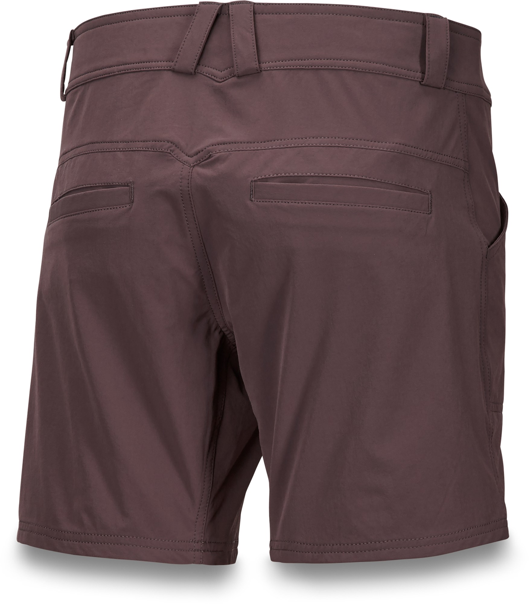 Women's Brown Shorts