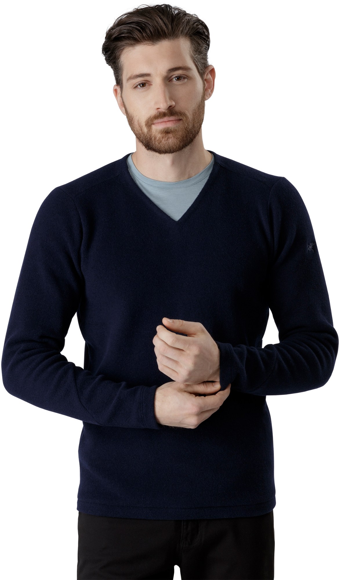 Used Arc'teryx Donavan V-Neck Sweater | REI Co-op