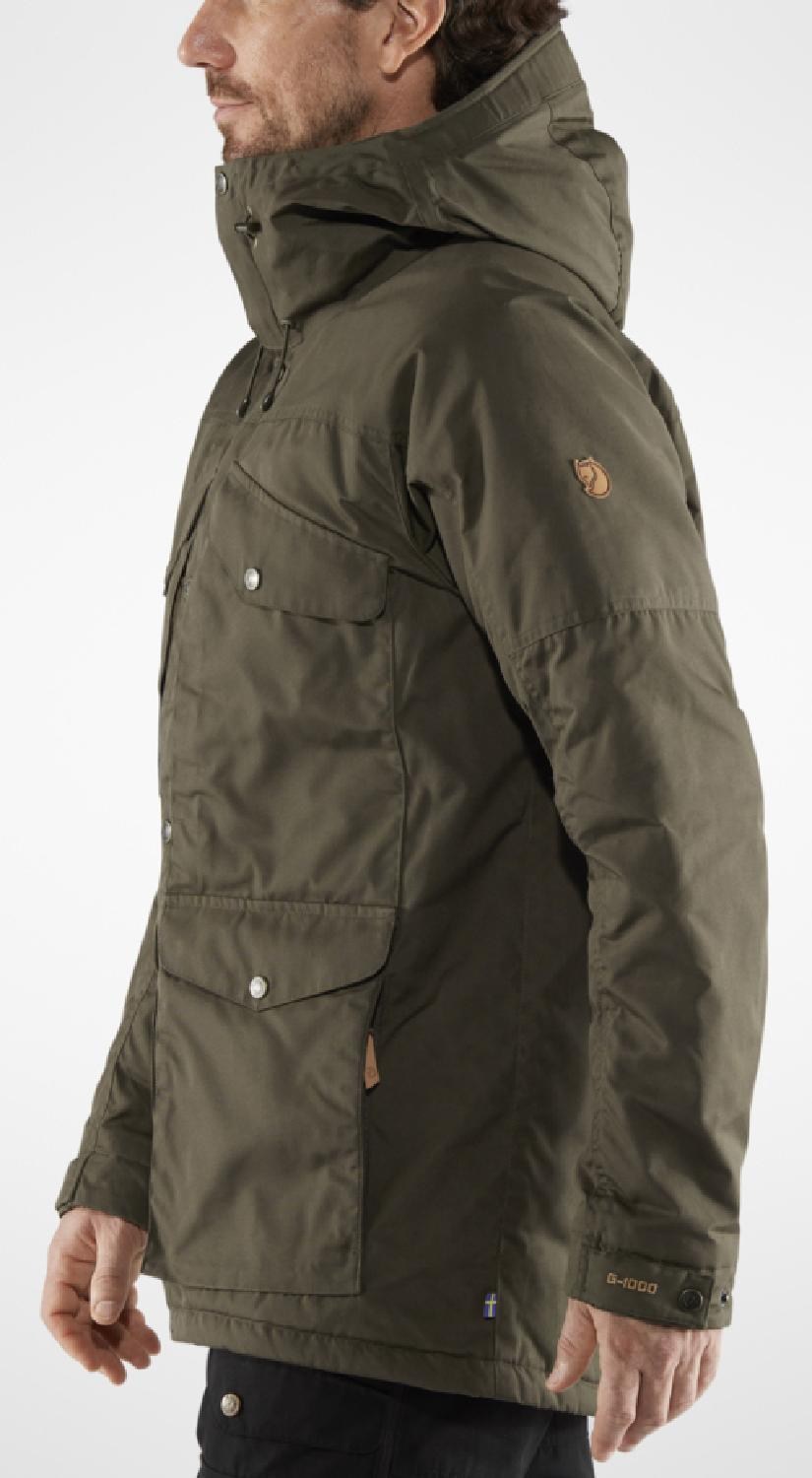 Used Fjallraven Vidda Pro Wool Padded Insulated Jacket | REI Co-op