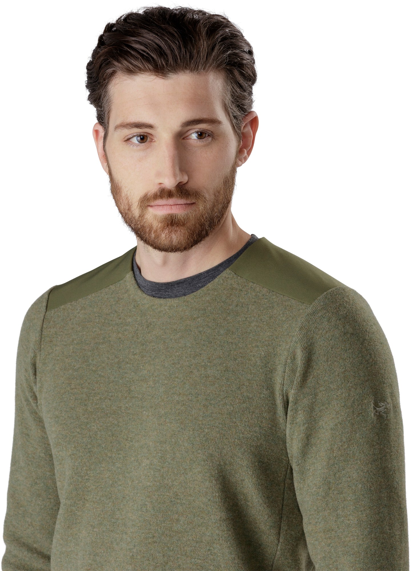 通販卸し売り Arc'teryx DONAVAN V-NECK SWEATER size M - トップス