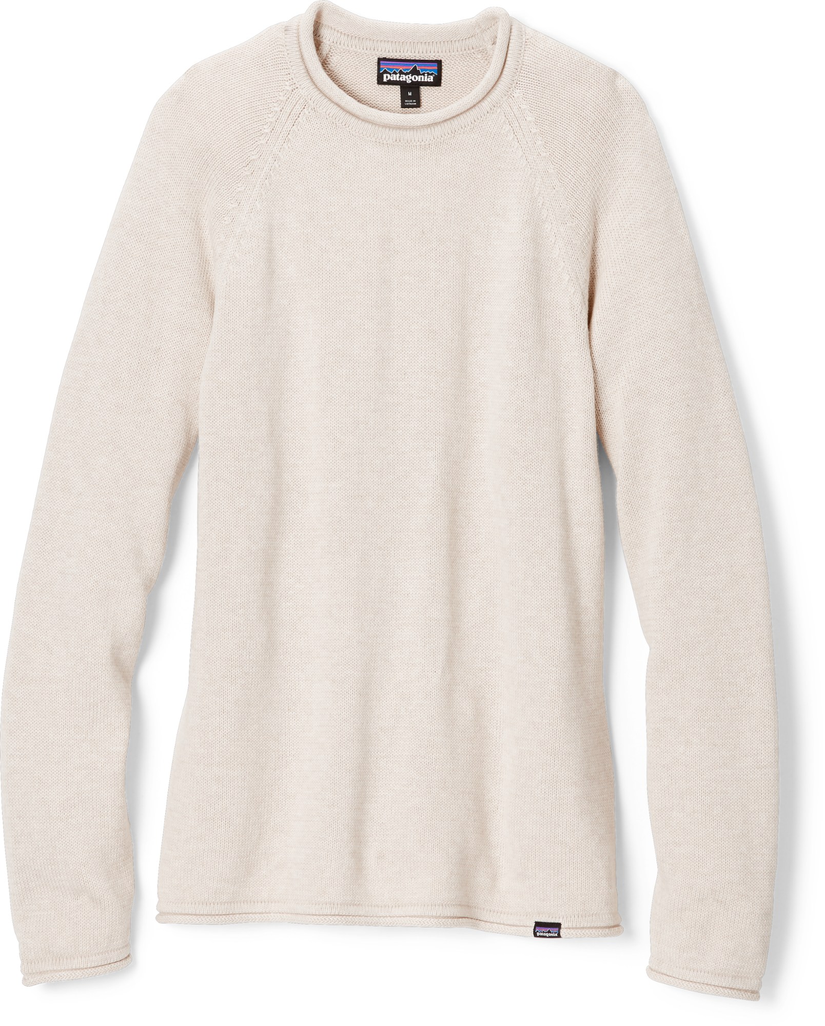 Used Patagonia Ponderosa Pine Roll Neck Sweater REI Co op
