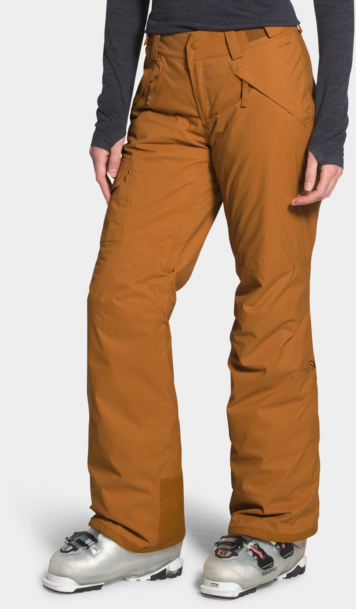 Used The North Face Freedom Insulated Snow Pants Short Sizes