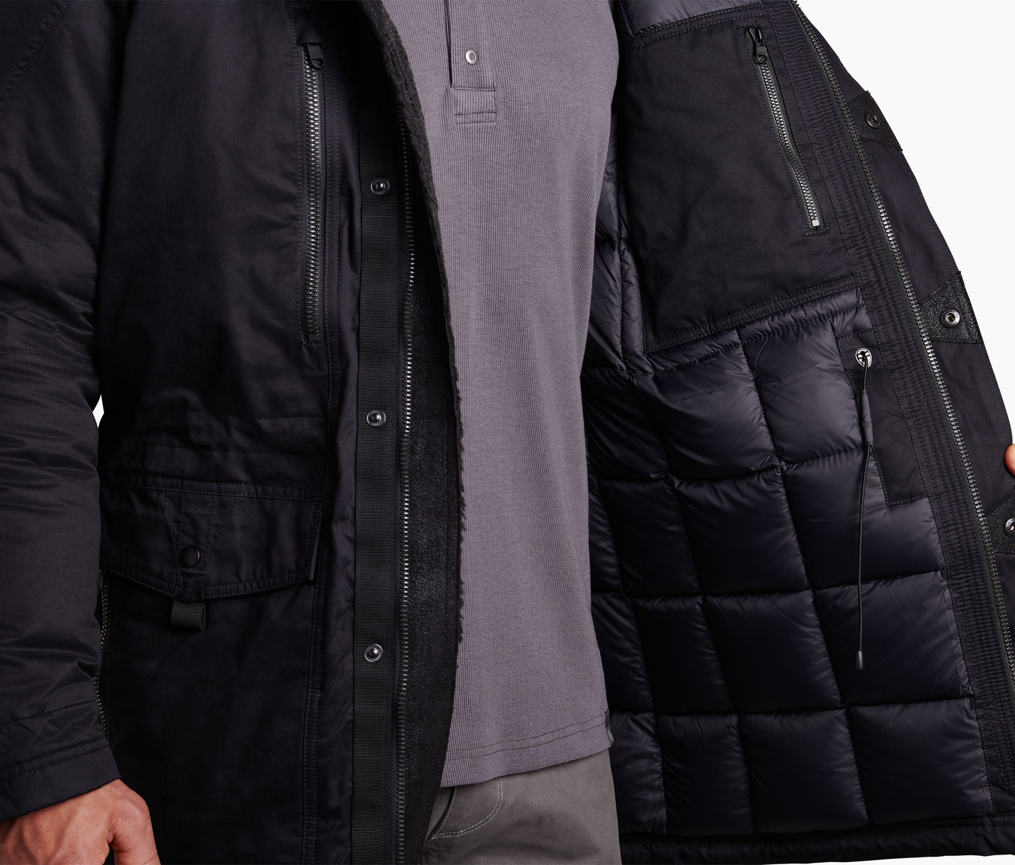 Arktik Down Parka - Men's