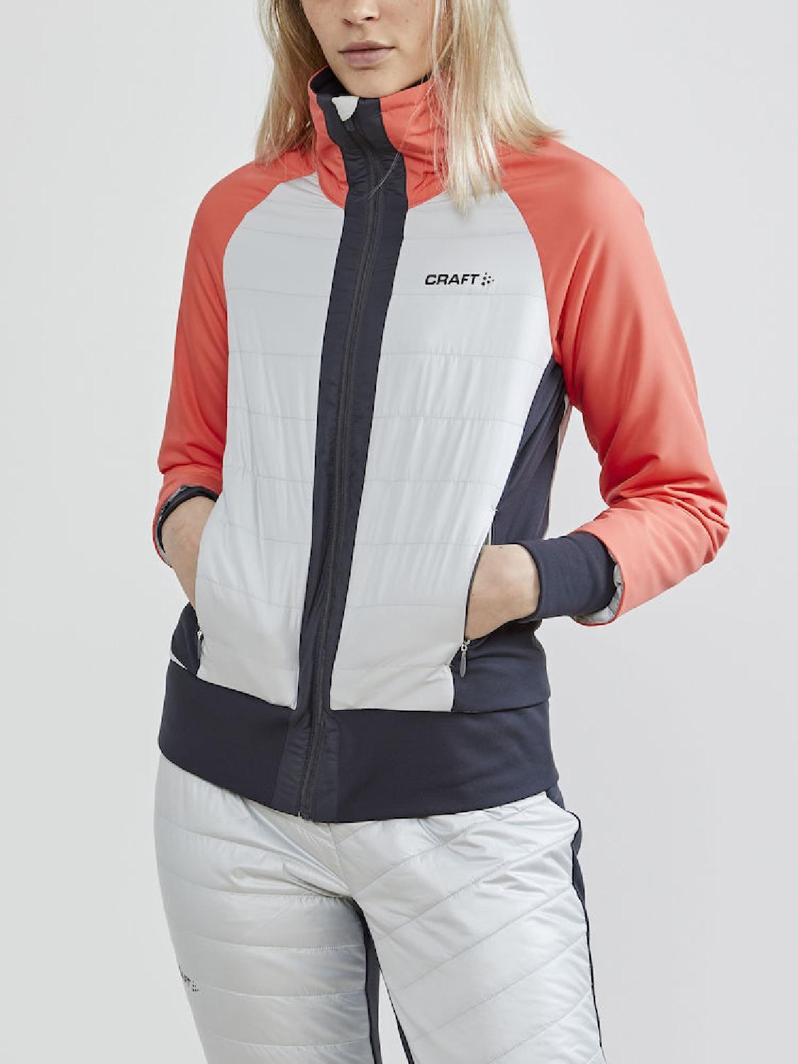 Craft Women's Glide Hood Jacket - Fresh Air Experience