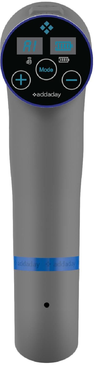 Biozoom Massage Biozoom Edge With Bluetooth Used Addaday BioZoom