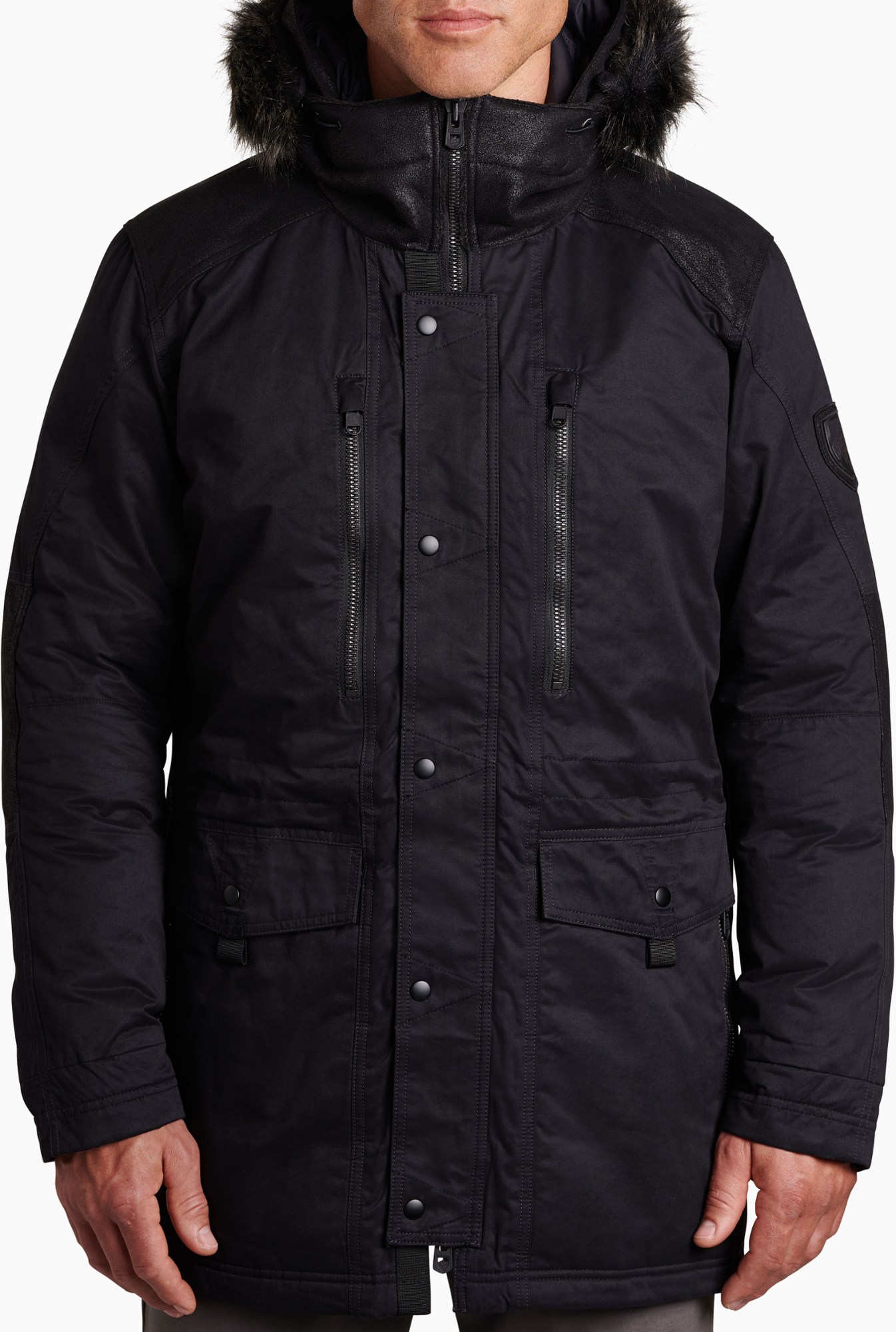 KUHL Arktik Down Parka - Men's - Clothing