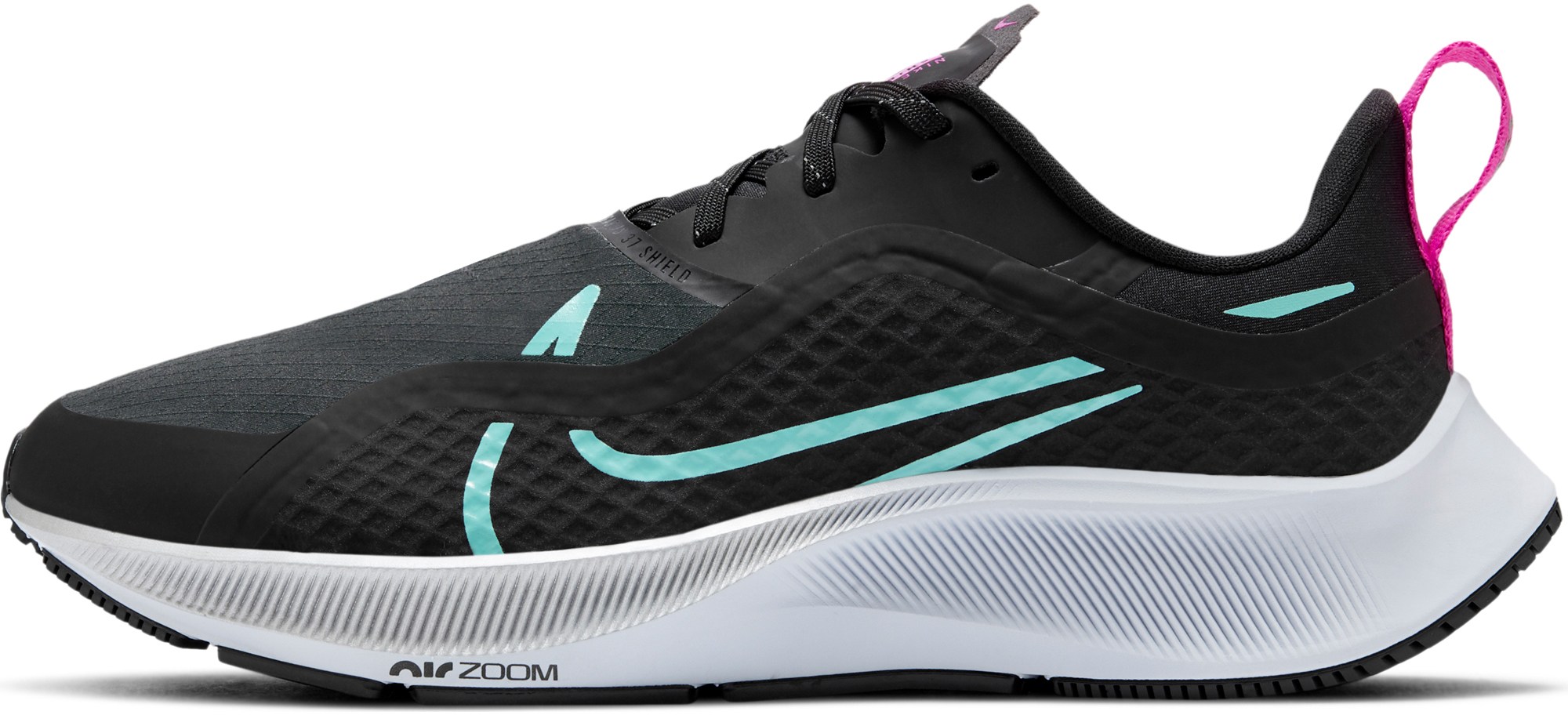 スパイク・シューズ Nike Air Zoom Pegasus 37 Premium NIKE AIR ZOOM PEGASUS 37 PHOTO BLUE-BLUE VOID-WHITE SZ 13