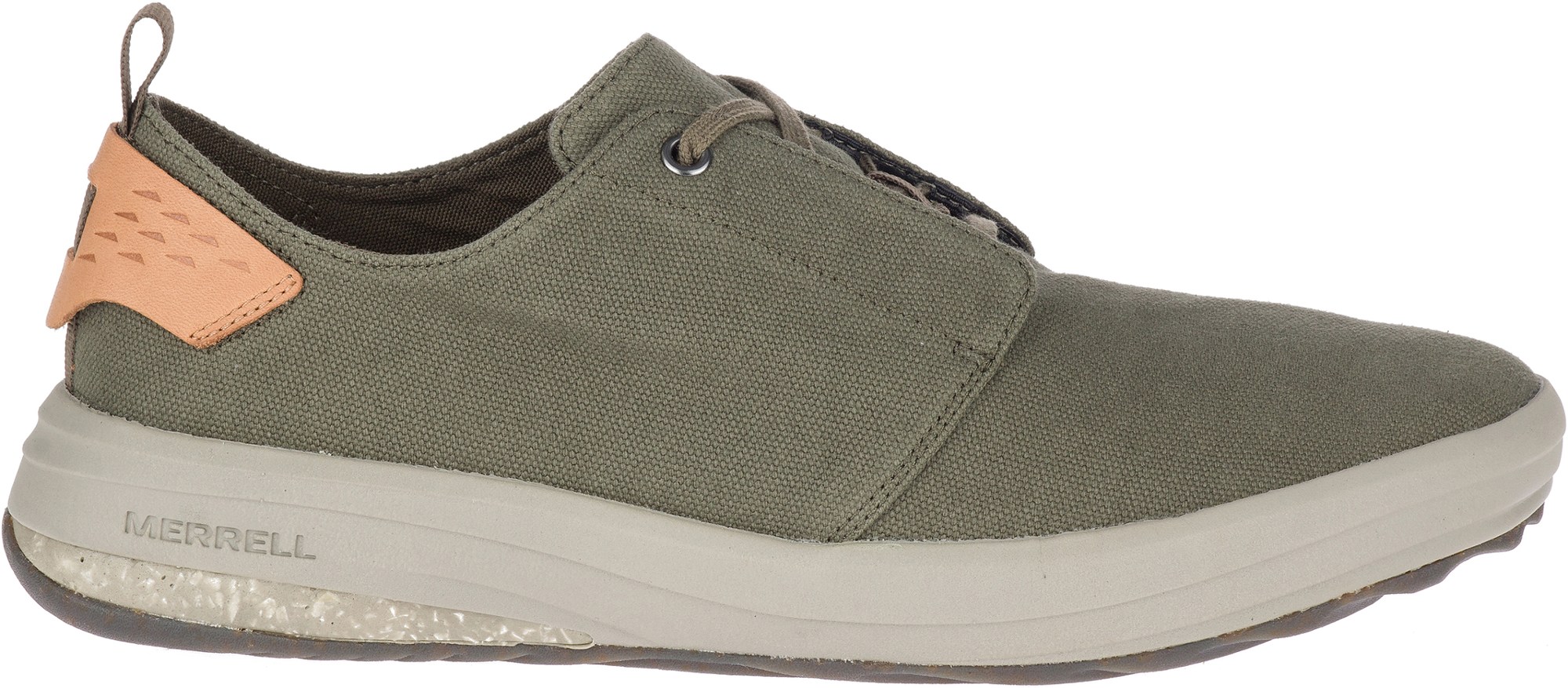 Merrell Shoes Merrell Gridway Moc Canvas Women's Merrell Gridway
