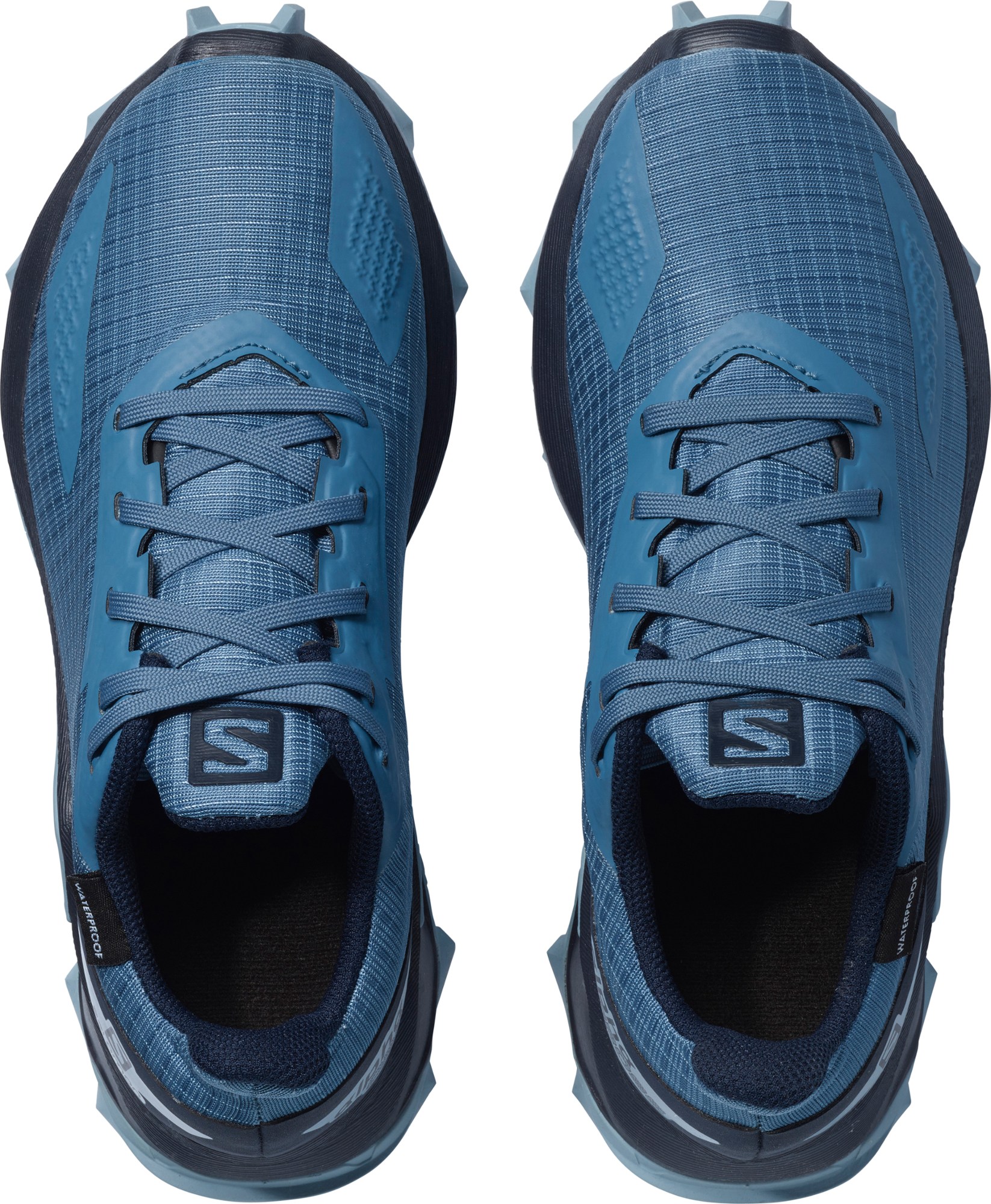 Used Salomon Alphacross Blast CSWP J Trail-Running Shoes | REI Co-op