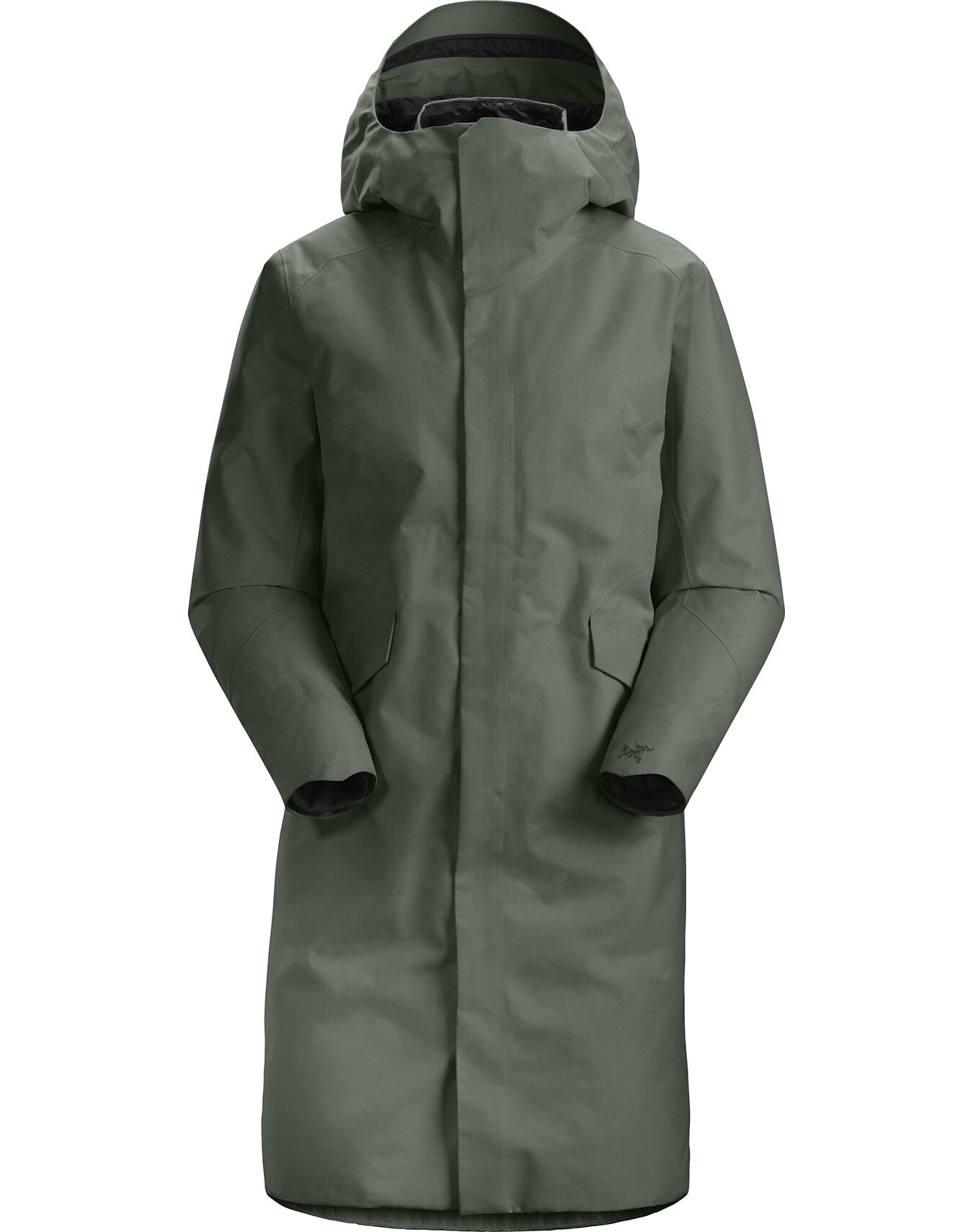 Calea Insulated Trench Coat Women's