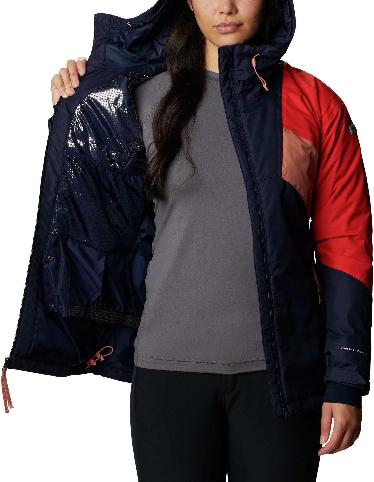 Columbia women's alpine diva insulated ski jacke hotsell