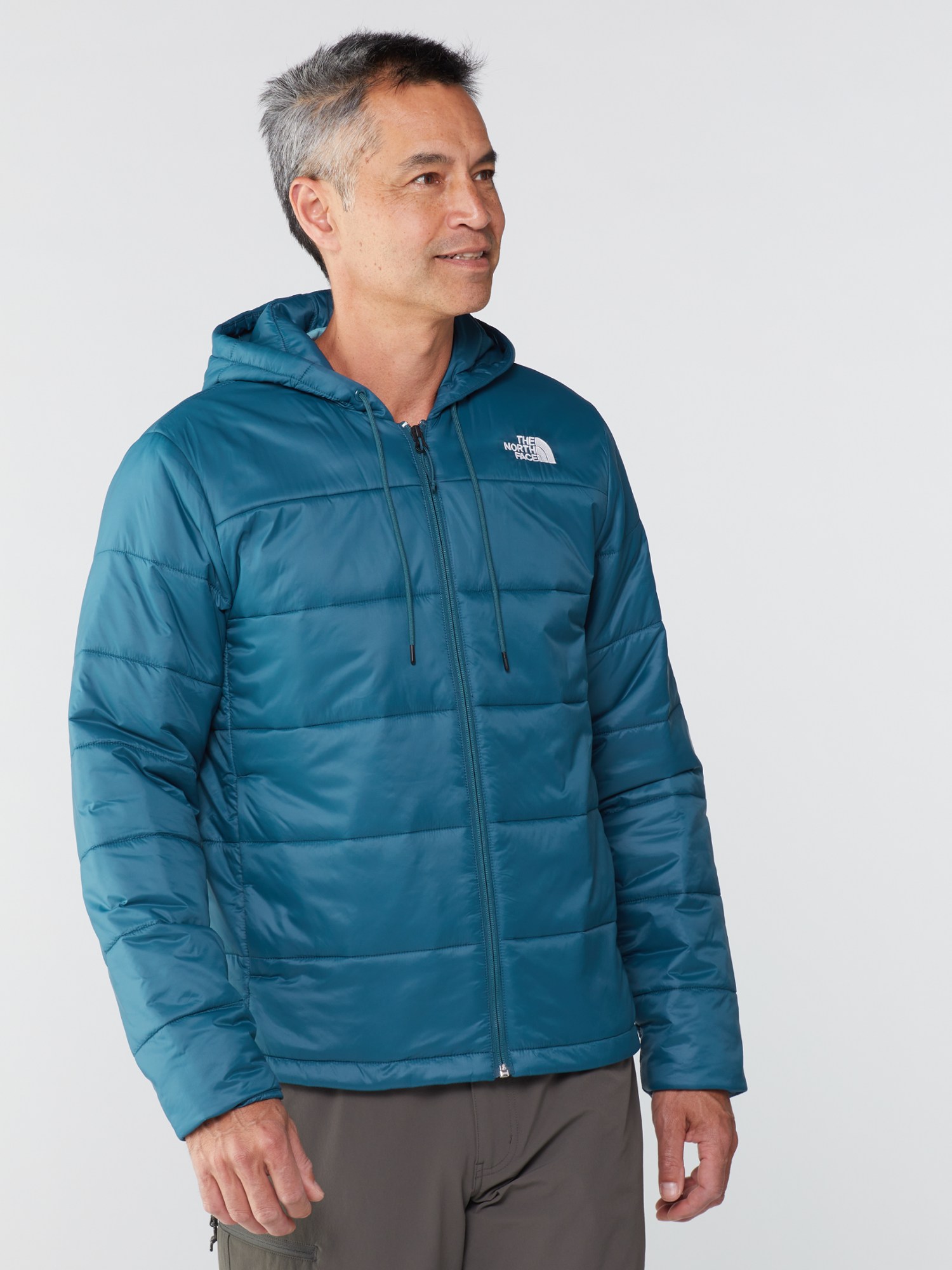 Torreys peak hot sale hooded lined windbreaker