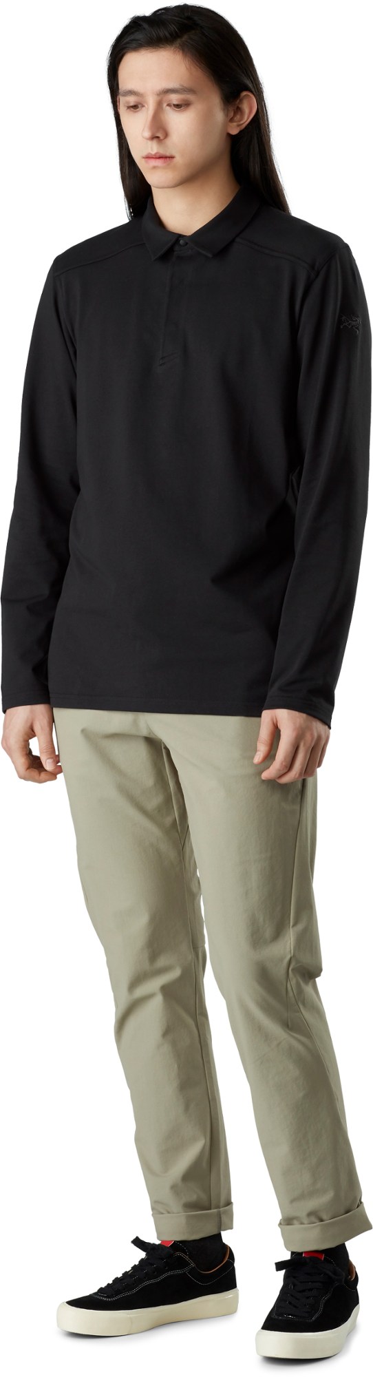 トップス ARC'TERYX Captive Polo Men's Arc'teryx Captive Polo Shirt - Men's | REI Co-op