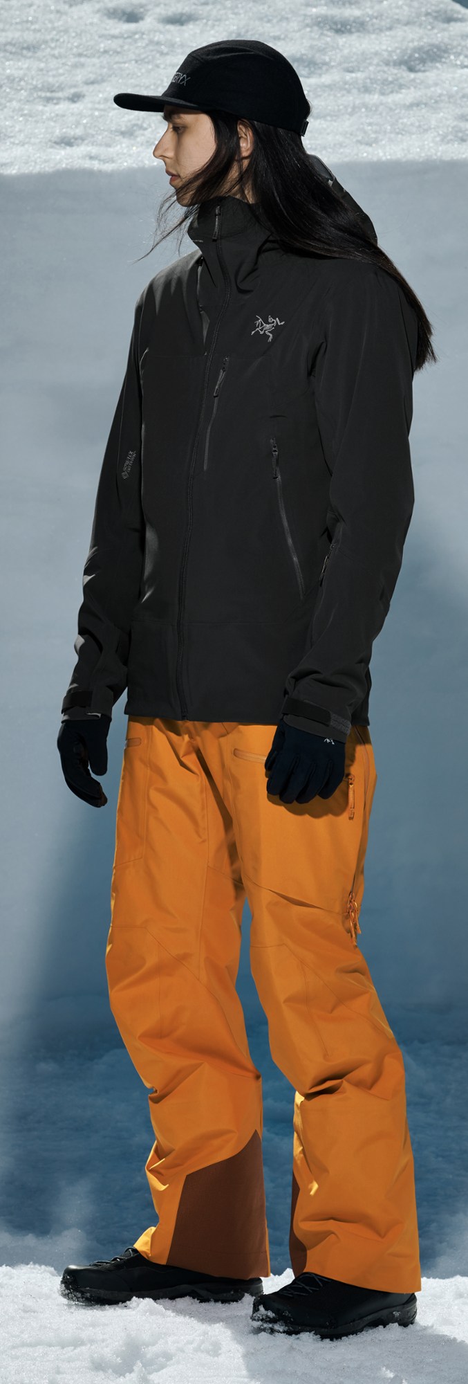 Arc'teryx Procline jacket & Pant セット