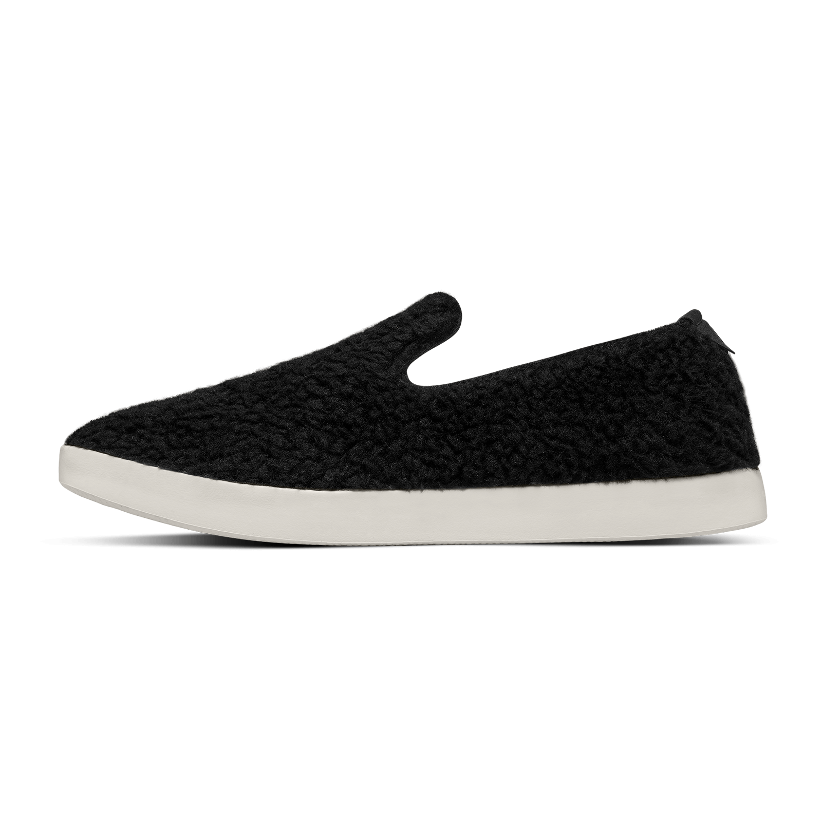 Women's Wool Loungers - Dapple Grey (Cream Sole)