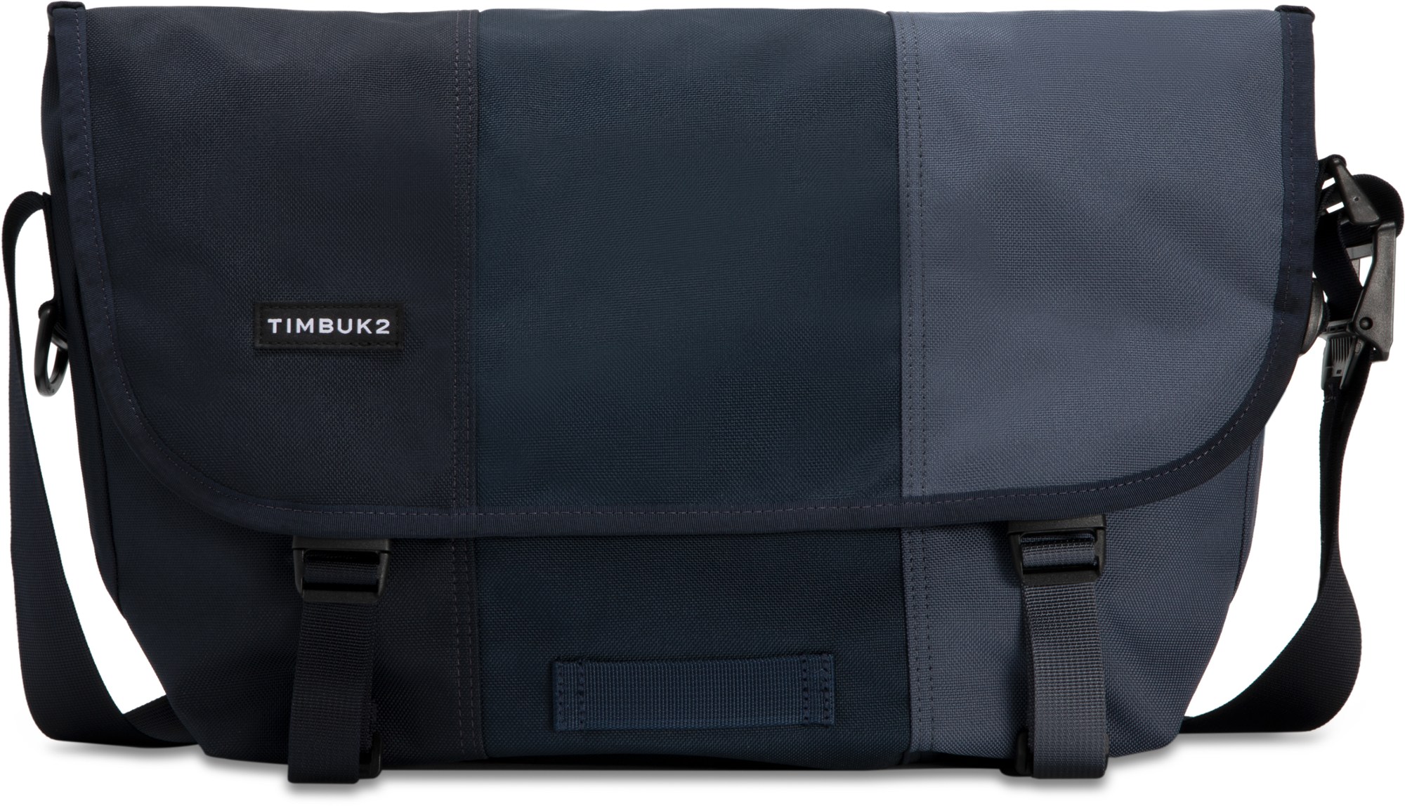 Used Timbuk2 Classic Messenger Eco Monsoon M Eco Black M