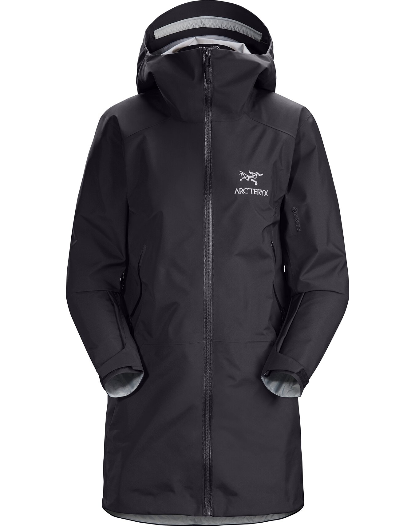 Used Zeta AR Jacket Women's | Arc'teryx ReGEAR