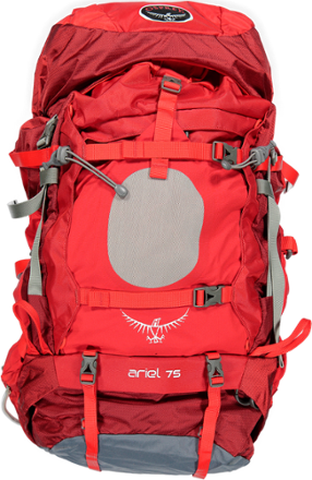 Osprey ariel cheap 75