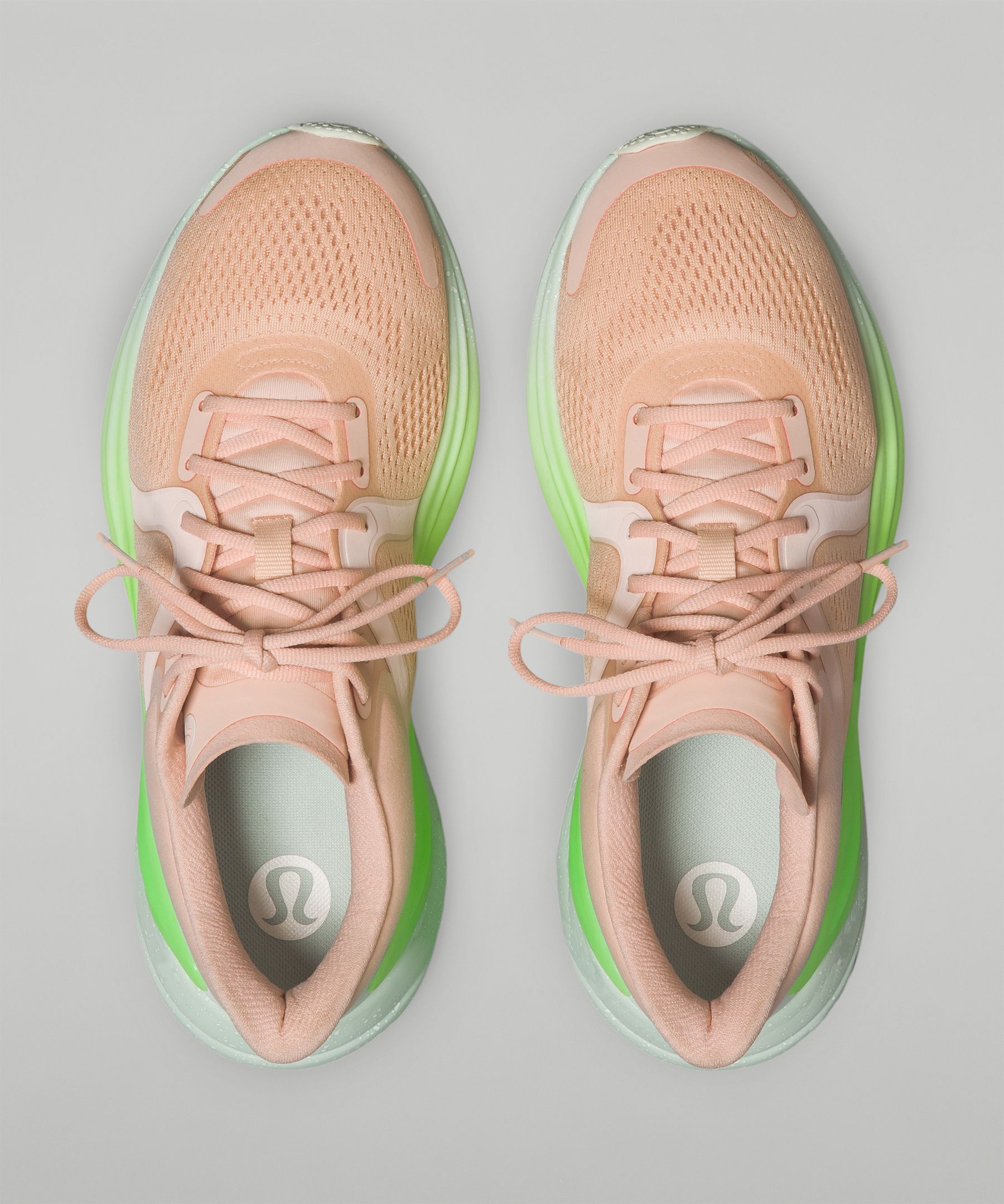 lululemon athletica, Shoes, Lululemon Pink Sneakers