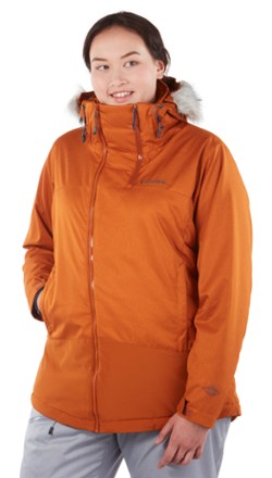 Columbia women's emerald lake shop interchange jacket