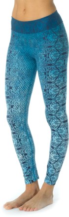 Prana Roxanne Printed Legging - Neon Orange Bali - Rockcity - Women's  Clothing, Women's Trousers