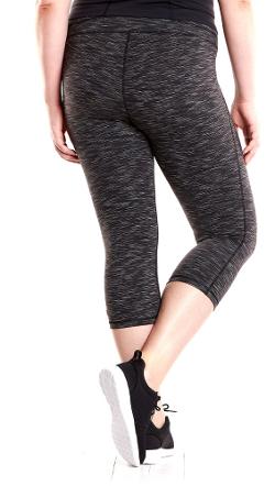 Lucy Studio Hatha Capri Leggings - Women's