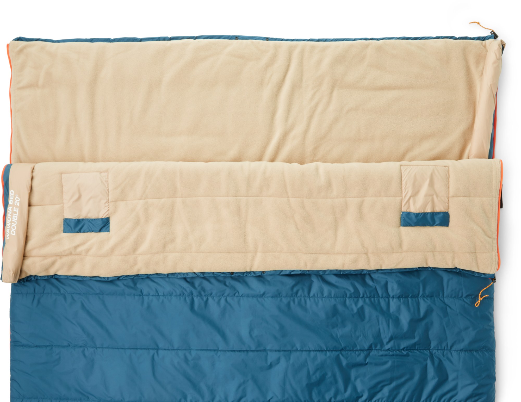 Used The North Face Wawona Bed Double Sleeping Bag | REI Co-op