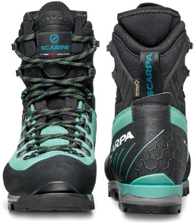 Scarpa Mont Blanc Pro GTX - Mountaineering boots Women's, Free EU Delivery