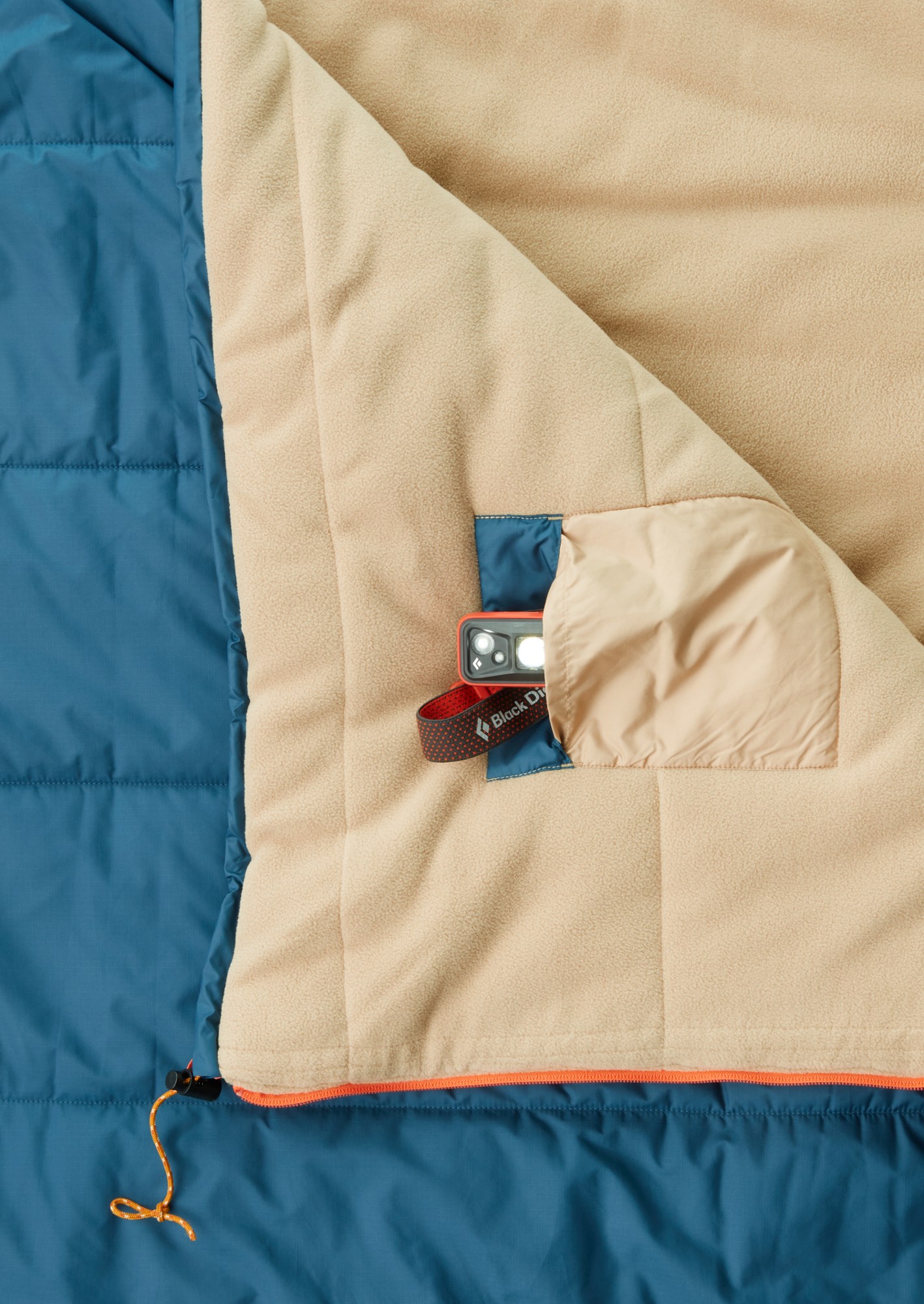 Used The North Face Wawona Bed Double Sleeping Bag | REI Co-op