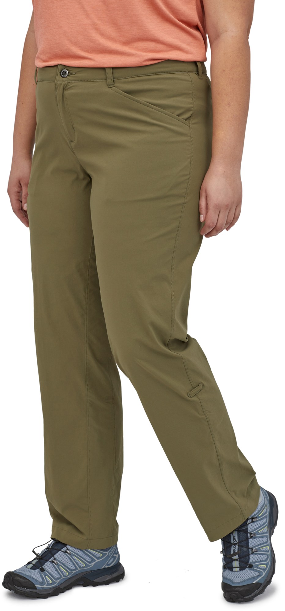 Quandary pants shop