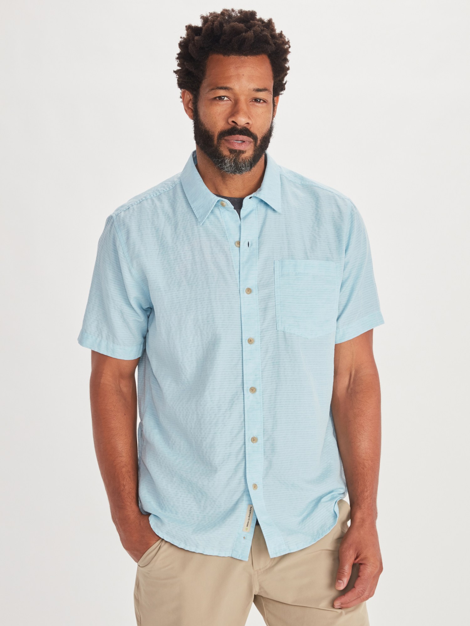 ExOfficio Estacado Short-Sleeve Shirt - Men's - Clothing