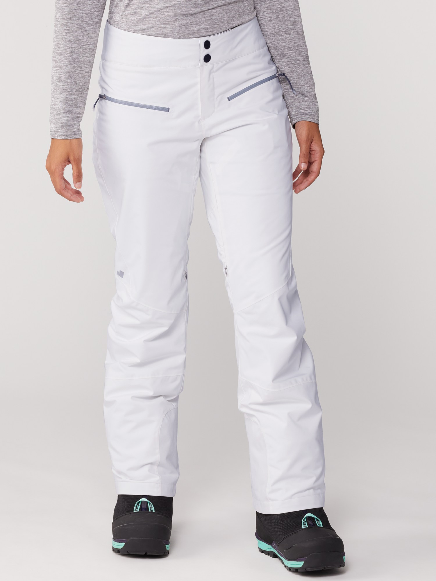 NEW, NEVER WORN WOMEN OBERMEYER SKI PANTS SIZE 6 - clothing & accessories -  by owner - apparel sale - craigslist