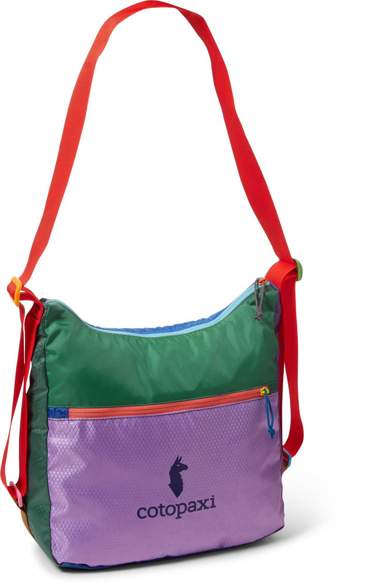 新品未使用 Cotopaxi Taal Convertible Tote Cotopaxi Convertible Tote Bag - Glacier National Park