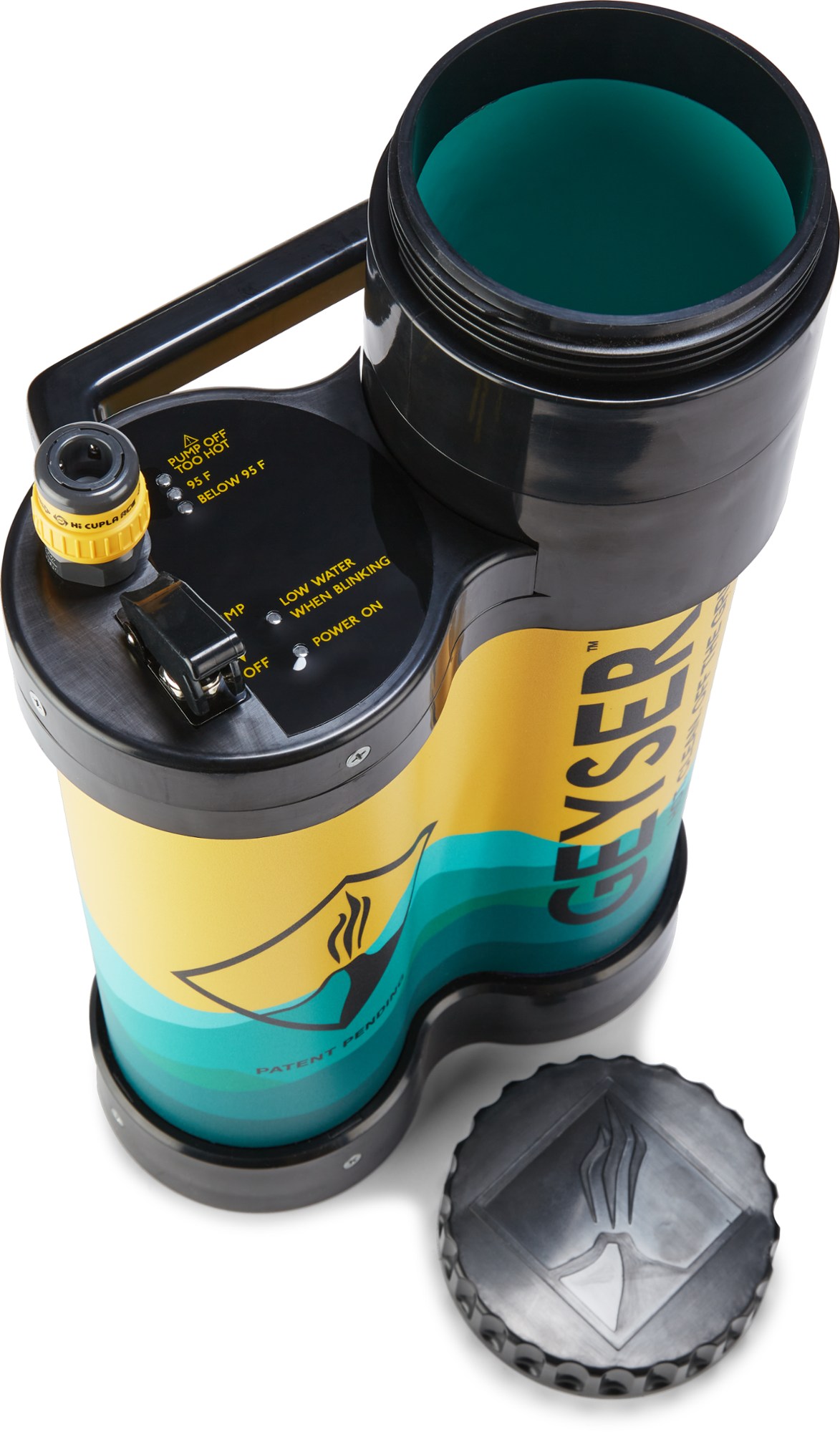 Used Geyser Systems Portable Shower | REI Co-op