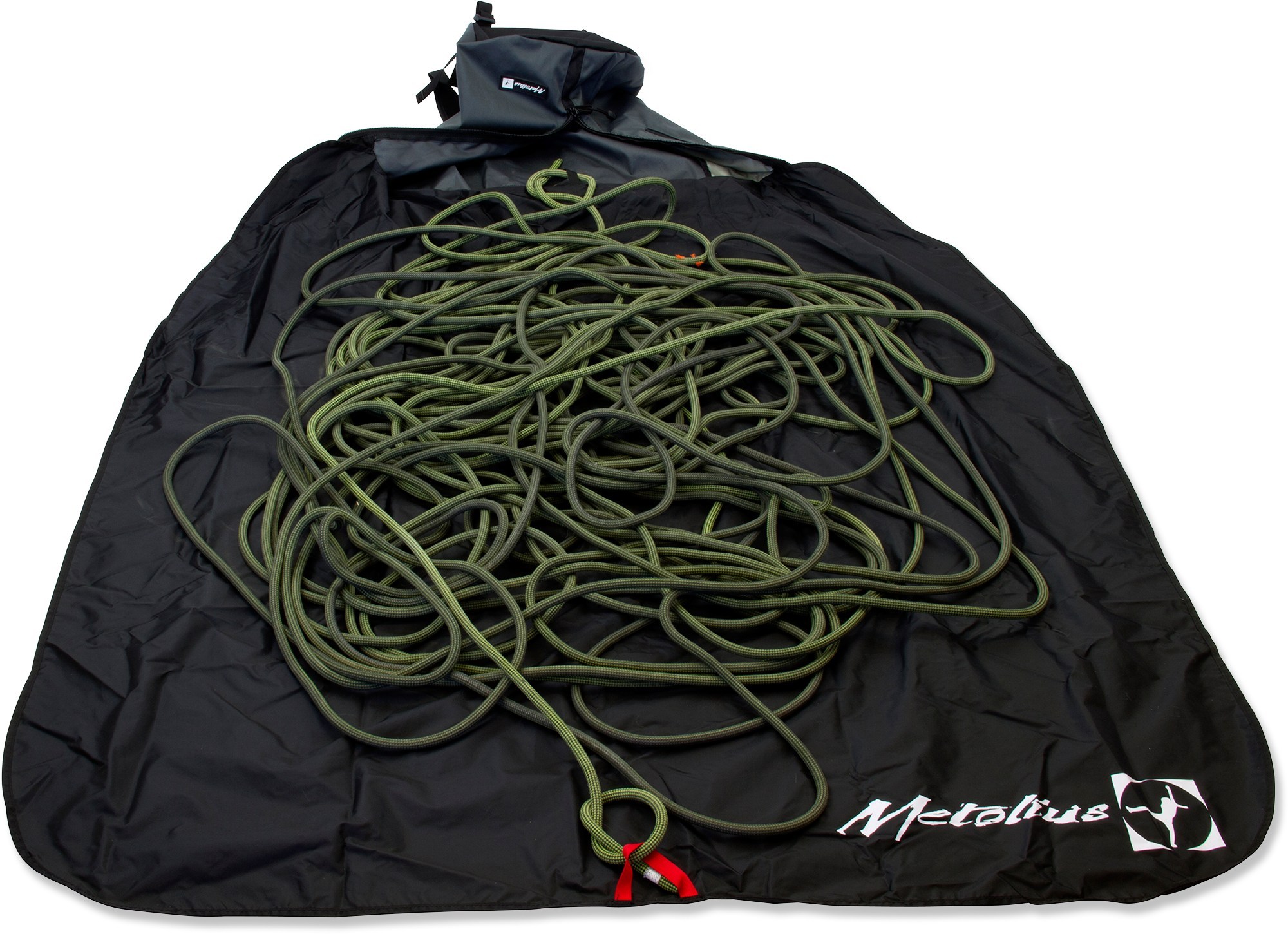 Used Metolius Speedster Rope Bag