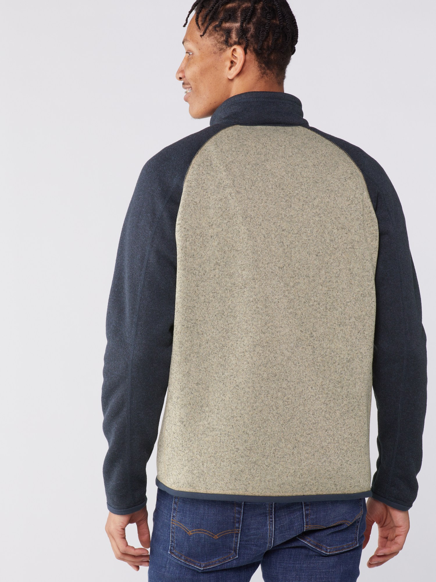Patagonia bleached stone with dolomite clearance blue