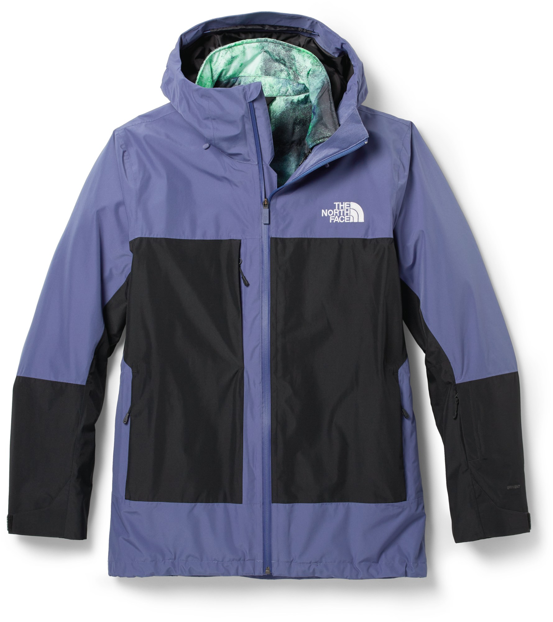 Used The North Face ThermoBall Eco Snow Triclimate 3-in-1 Jacket