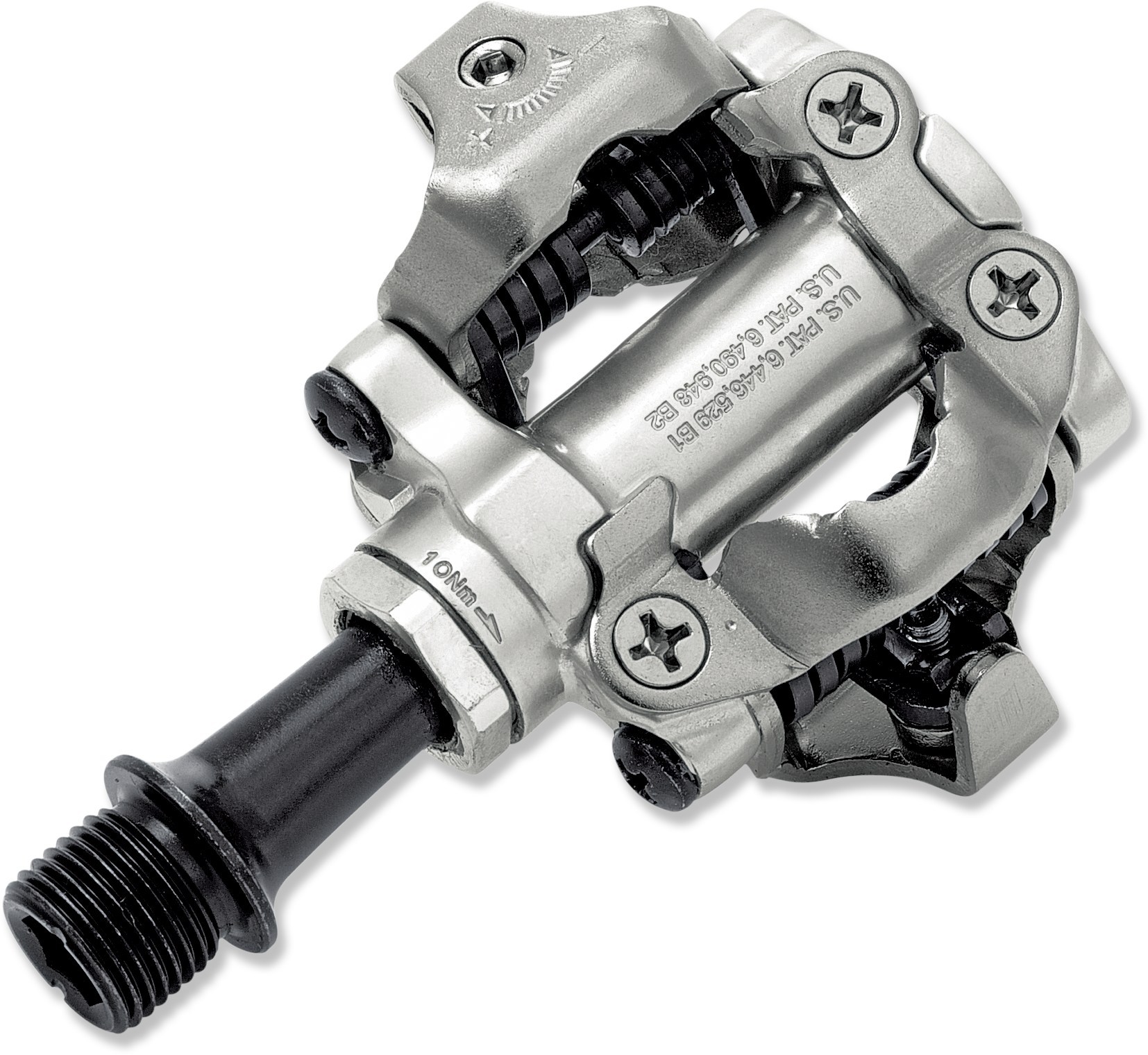 Used Shimano PD-M540 SPD Bike Pedals | REI Co-op