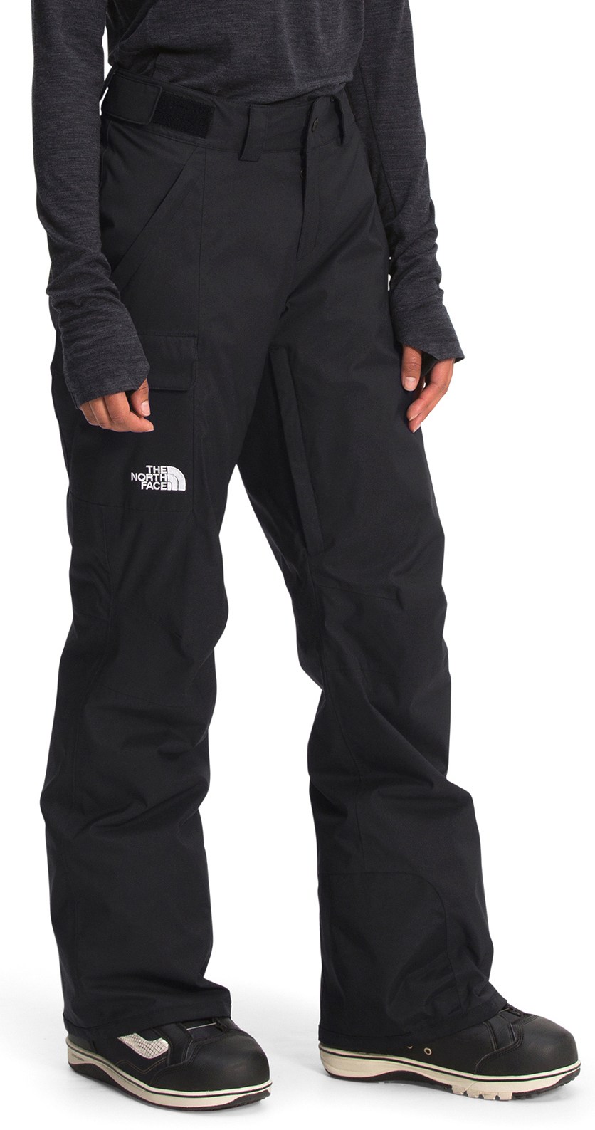 Used The North Face Freedom Insulated Snow Pants Short Sizes