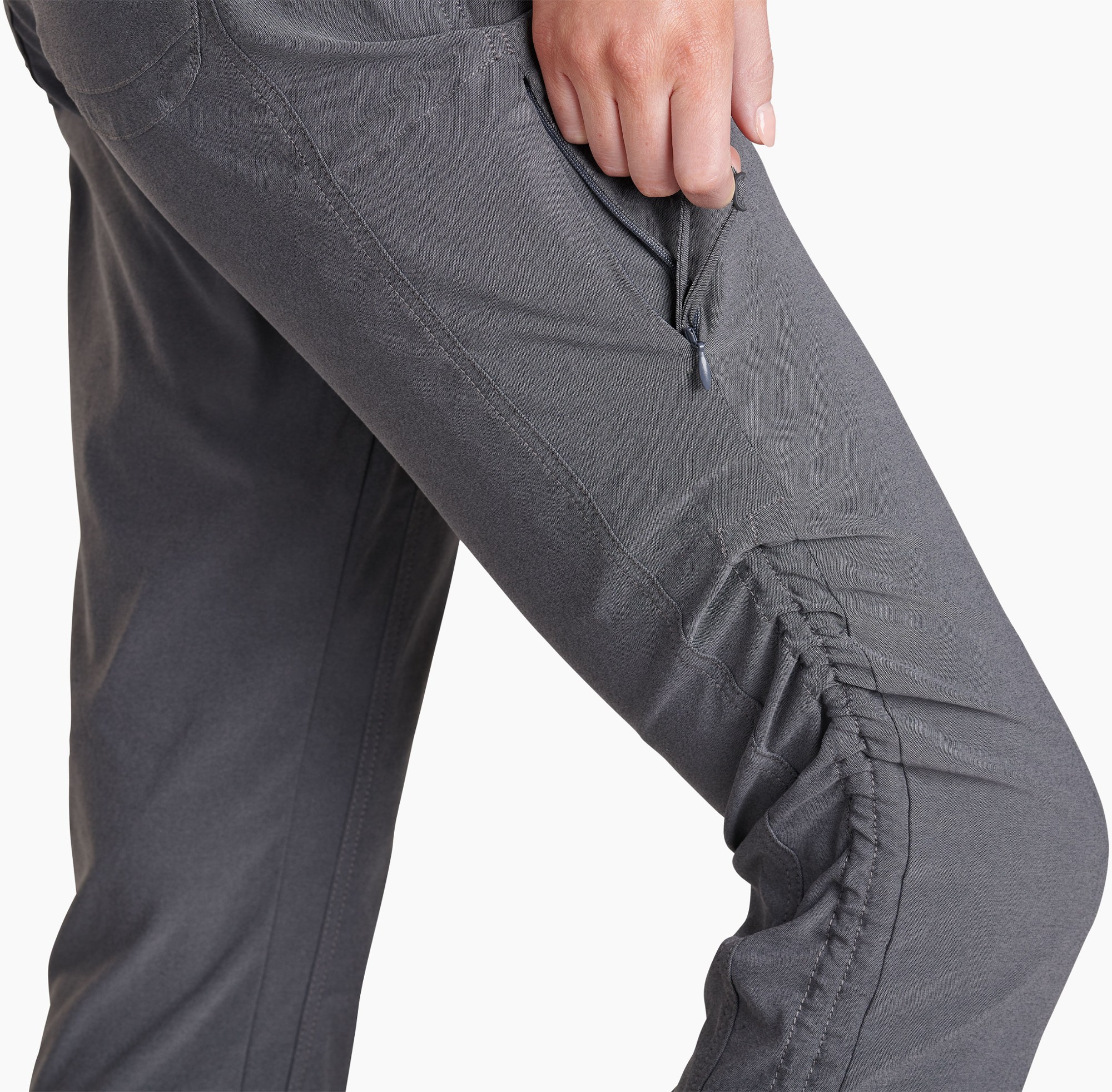 Kuhl Mova Pants, 34 In. Inseam, Pants