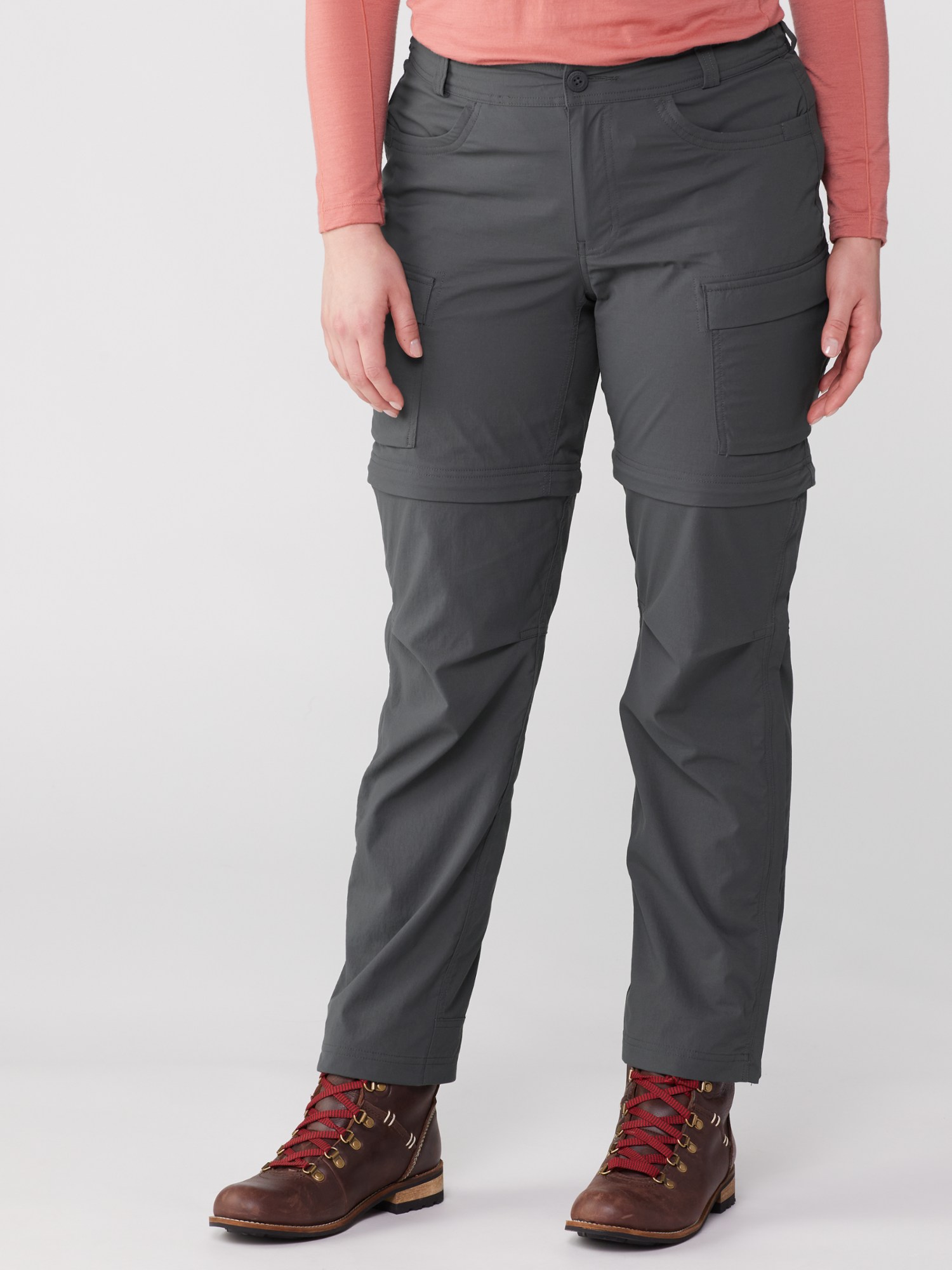 Used Kuhl Splash Roll-Up Pants 32 Inseam