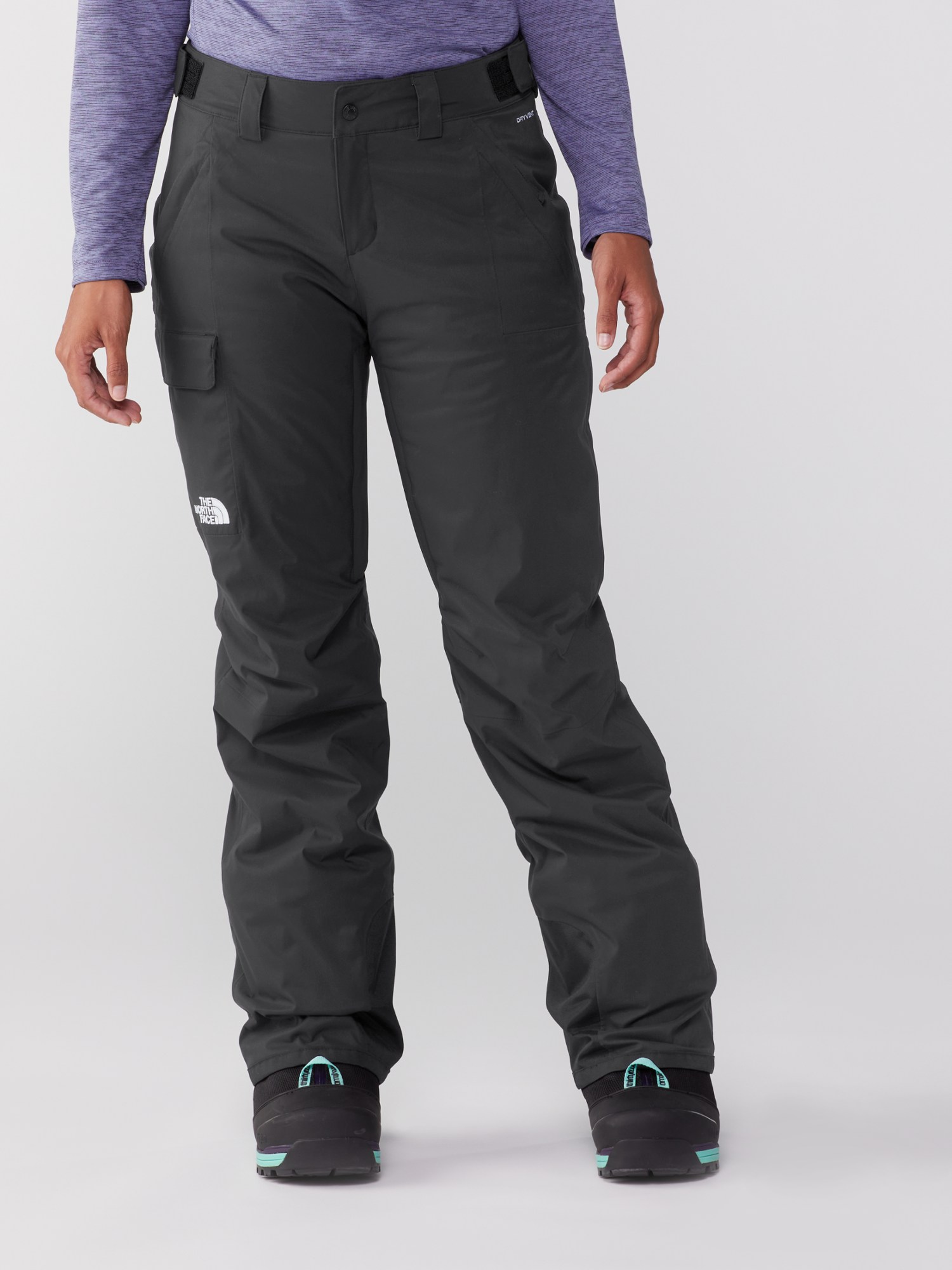 Used The North Face Freedom Insulated Snow Pants