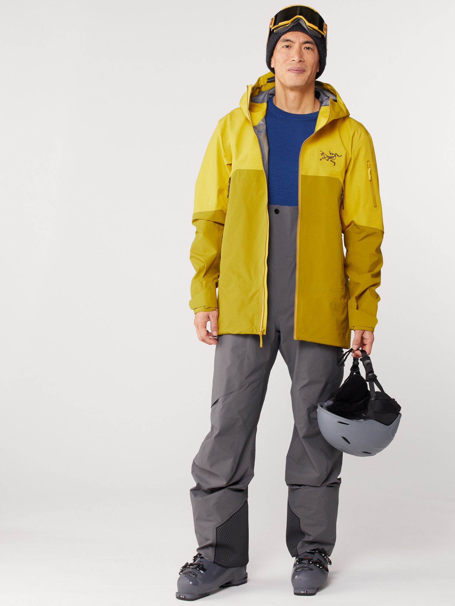 Used Arc'teryx Rush Jacket | REI Co-op