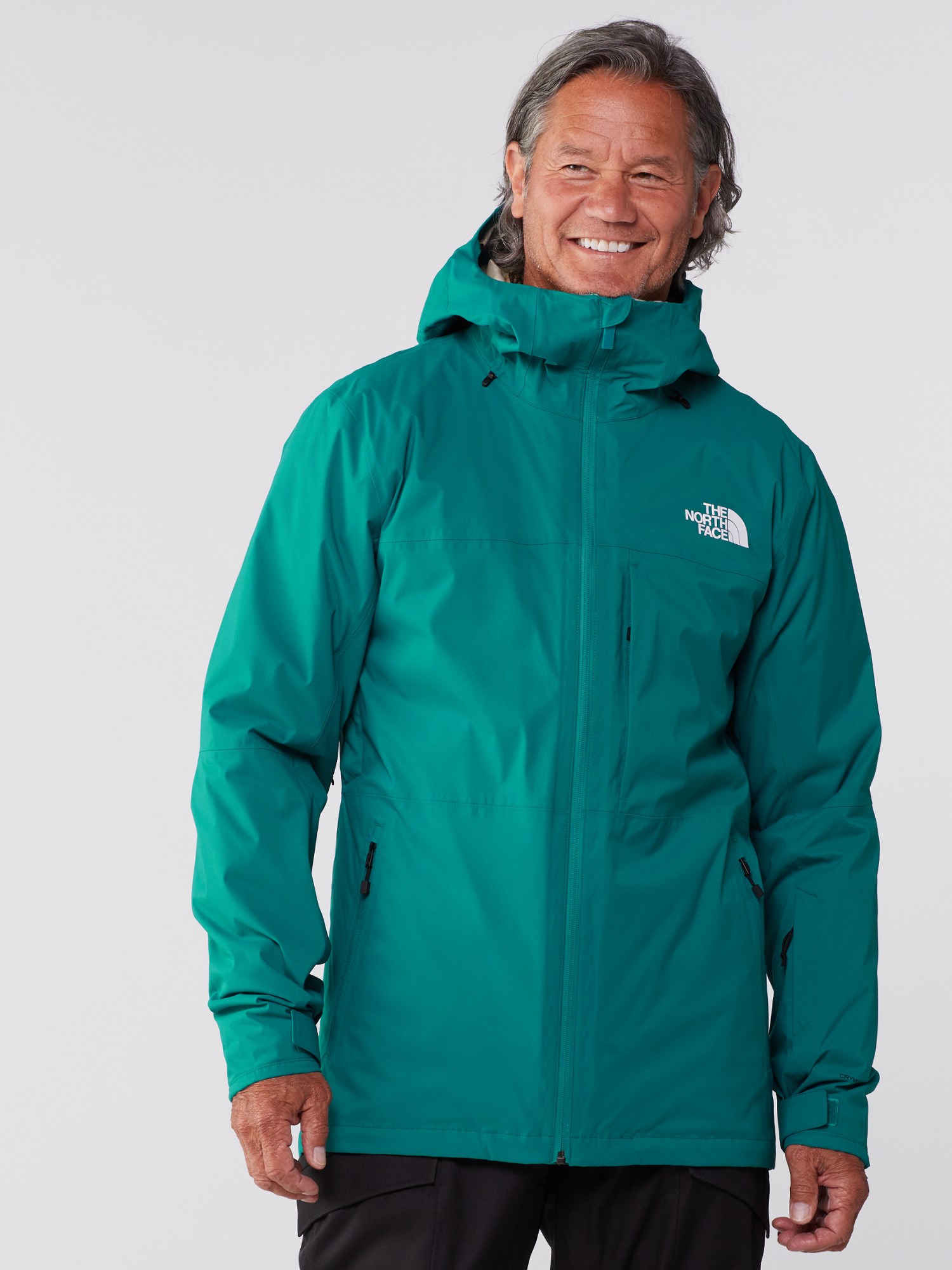 Used The North Face ThermoBall Eco Snow Triclimate 3-in-1 Jacket 
