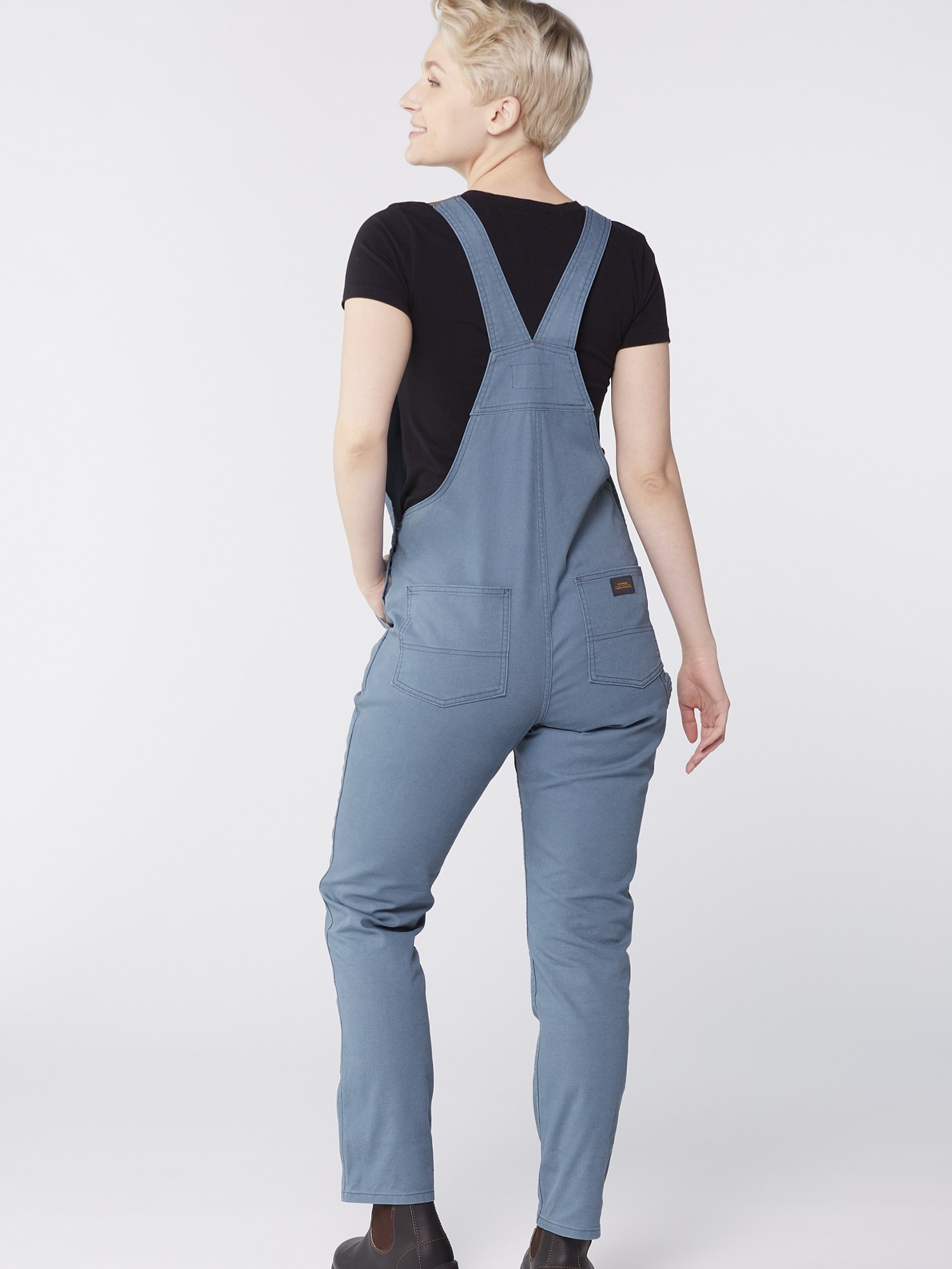 [Rest&Recreation] RR COTTON OVERALLS ★追跡可★送料込★ BLAMAR.jpg