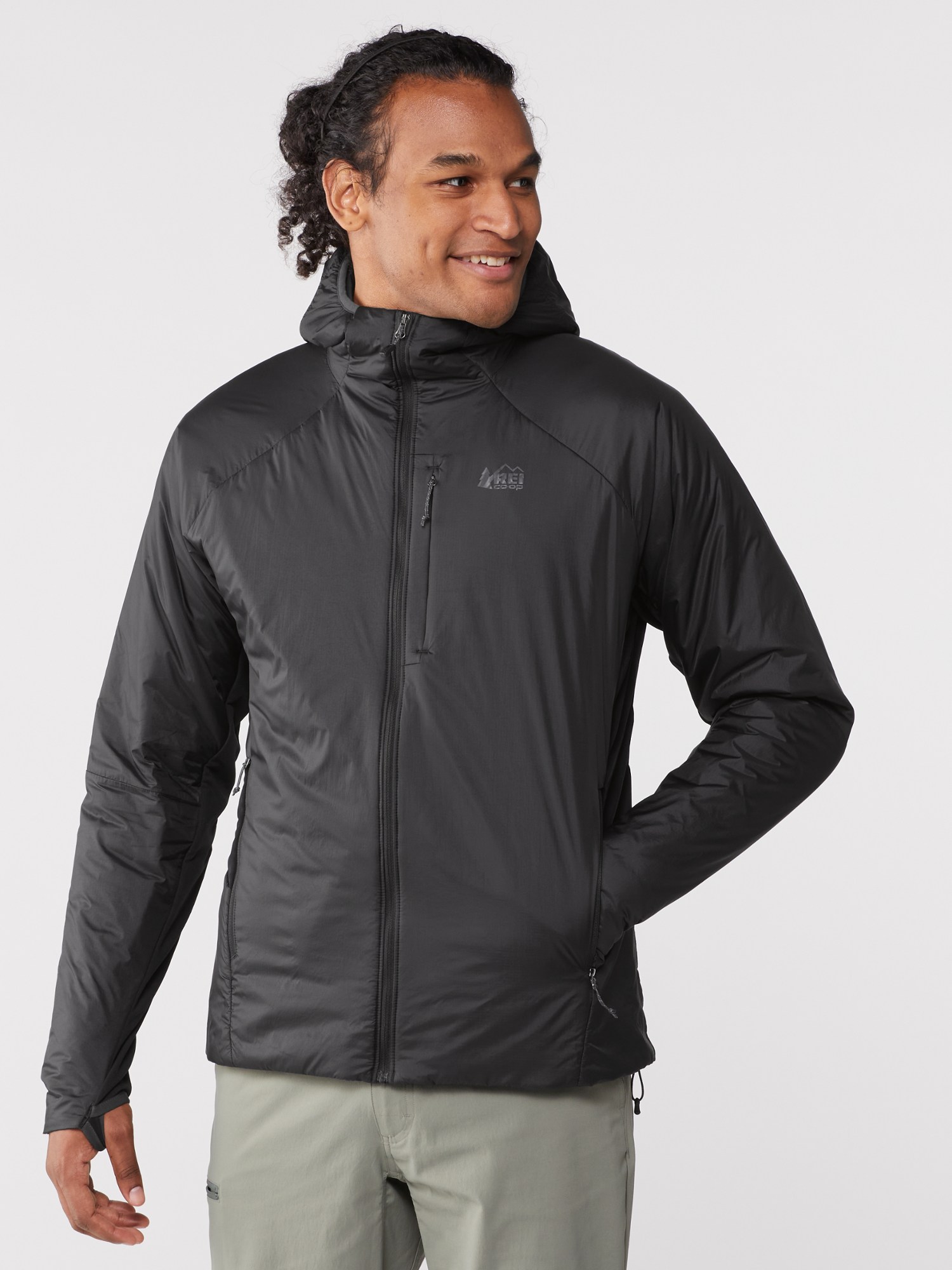 KUHL Spyfire Down Hoodie - Men's, REI Co-op